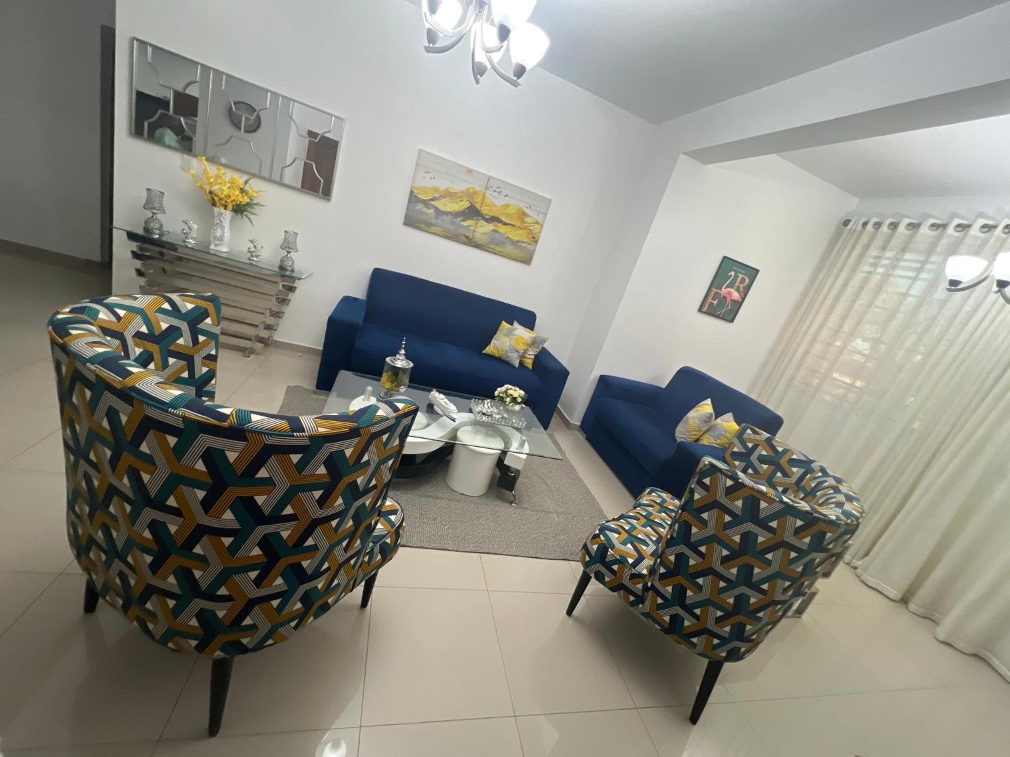 Paramount 3-Bedroom Apartment With Parking 普拉塔港 外观 照片