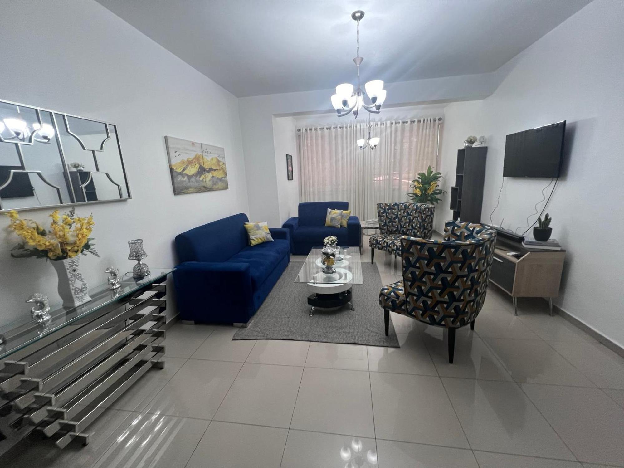 Paramount 3-Bedroom Apartment With Parking 普拉塔港 外观 照片