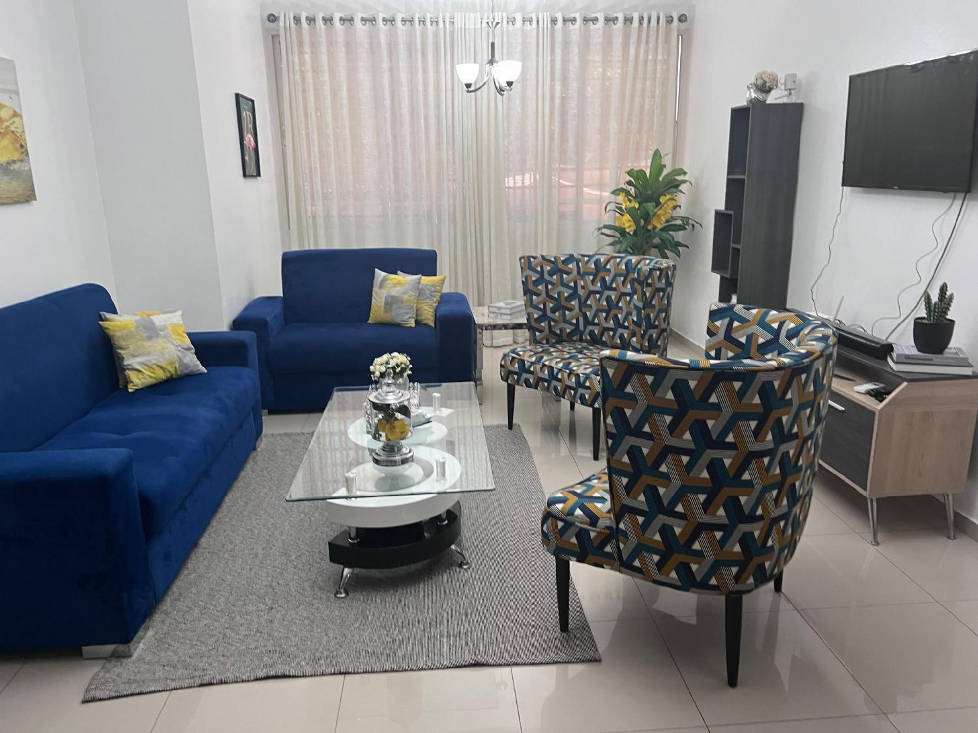 Paramount 3-Bedroom Apartment With Parking 普拉塔港 外观 照片
