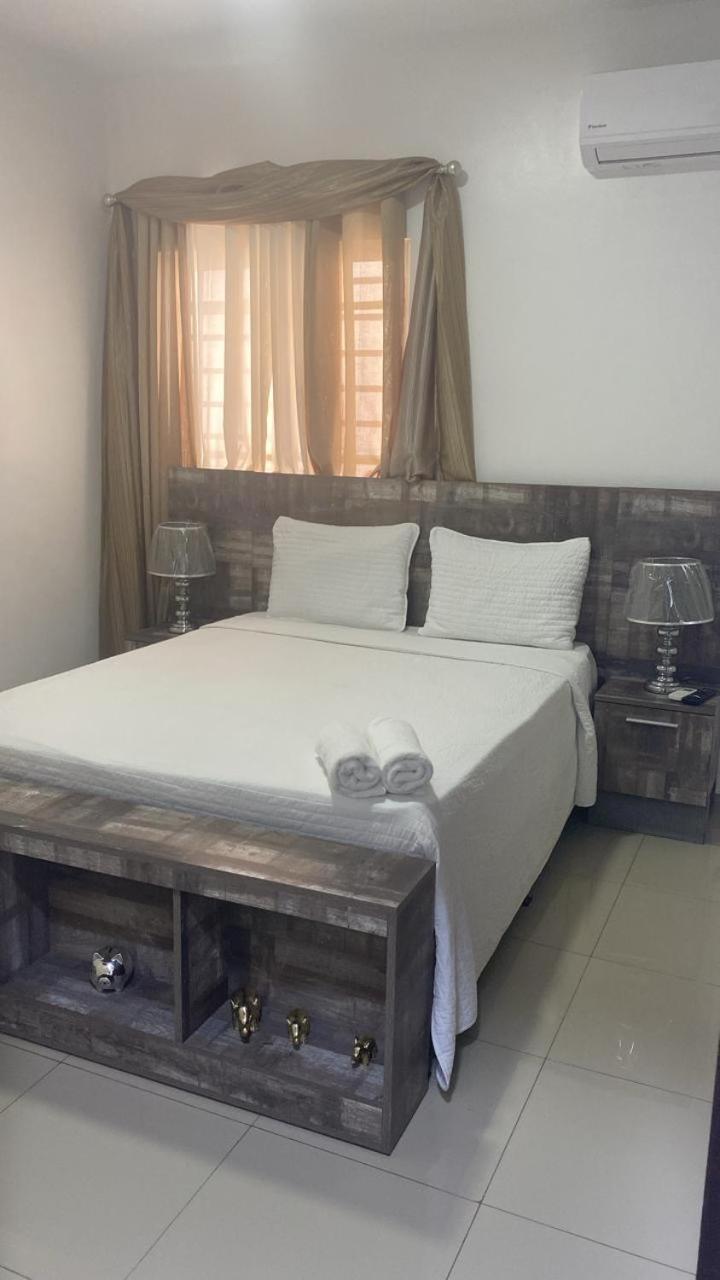 Paramount 3-Bedroom Apartment With Parking 普拉塔港 外观 照片
