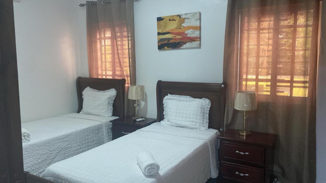 Paramount 3-Bedroom Apartment With Parking 普拉塔港 外观 照片