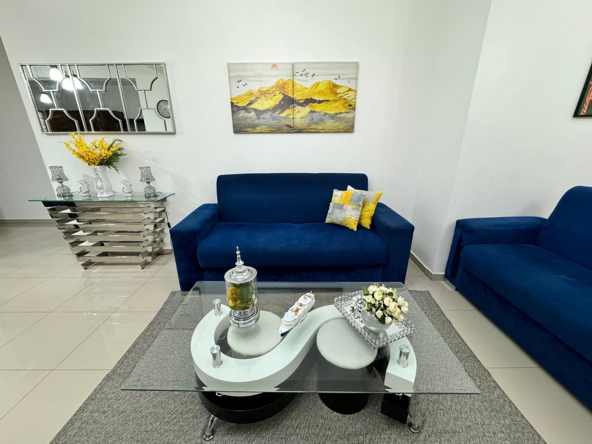 Paramount 3-Bedroom Apartment With Parking 普拉塔港 外观 照片