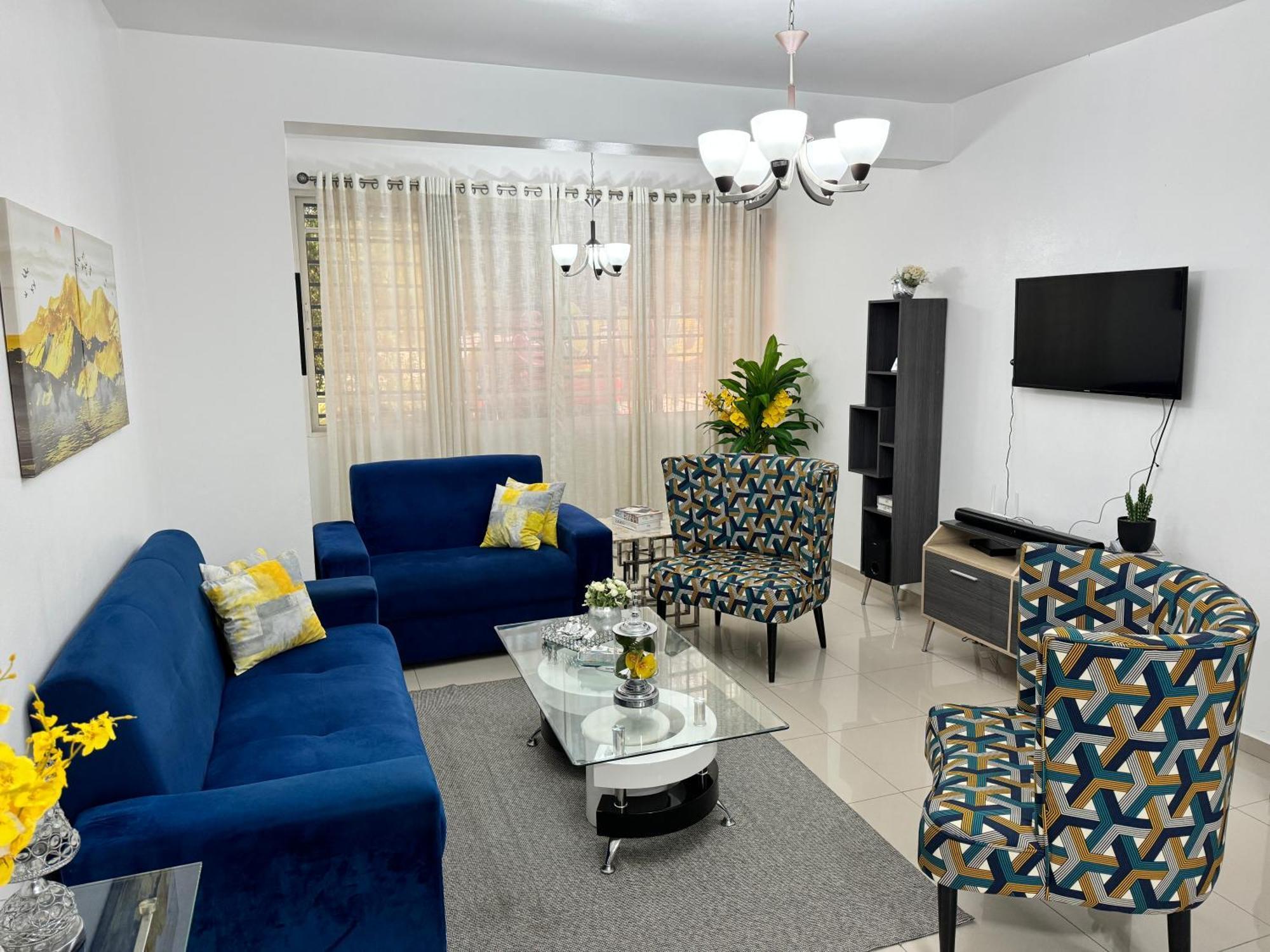 Paramount 3-Bedroom Apartment With Parking 普拉塔港 外观 照片