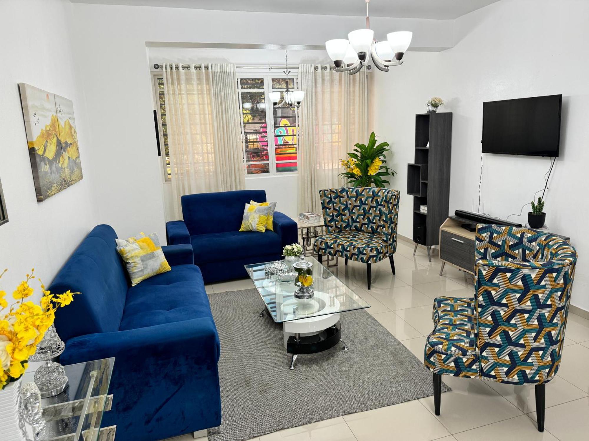 Paramount 3-Bedroom Apartment With Parking 普拉塔港 外观 照片